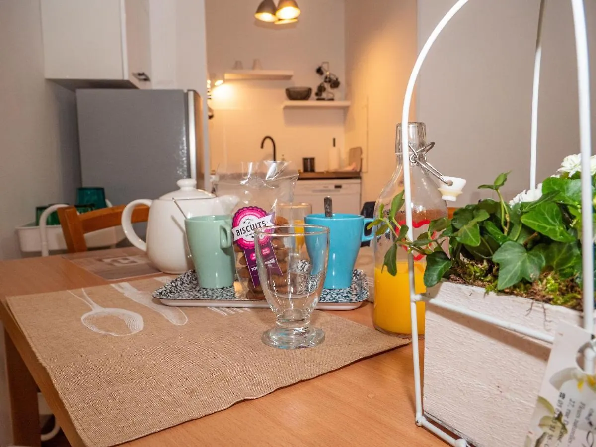 Appartement Les gites de Sylvie Ussat
