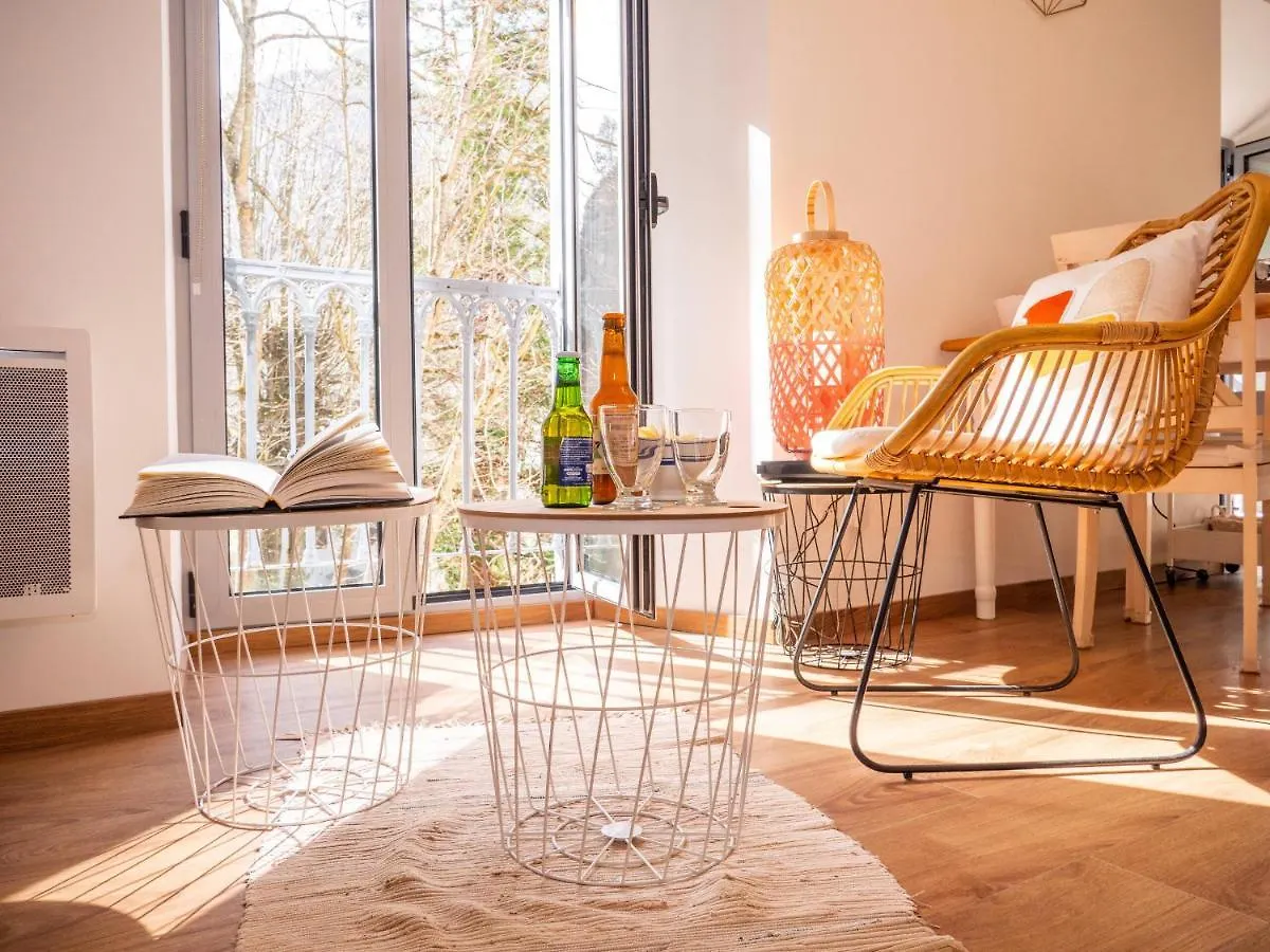 Appartement Les gites de Sylvie Ussat