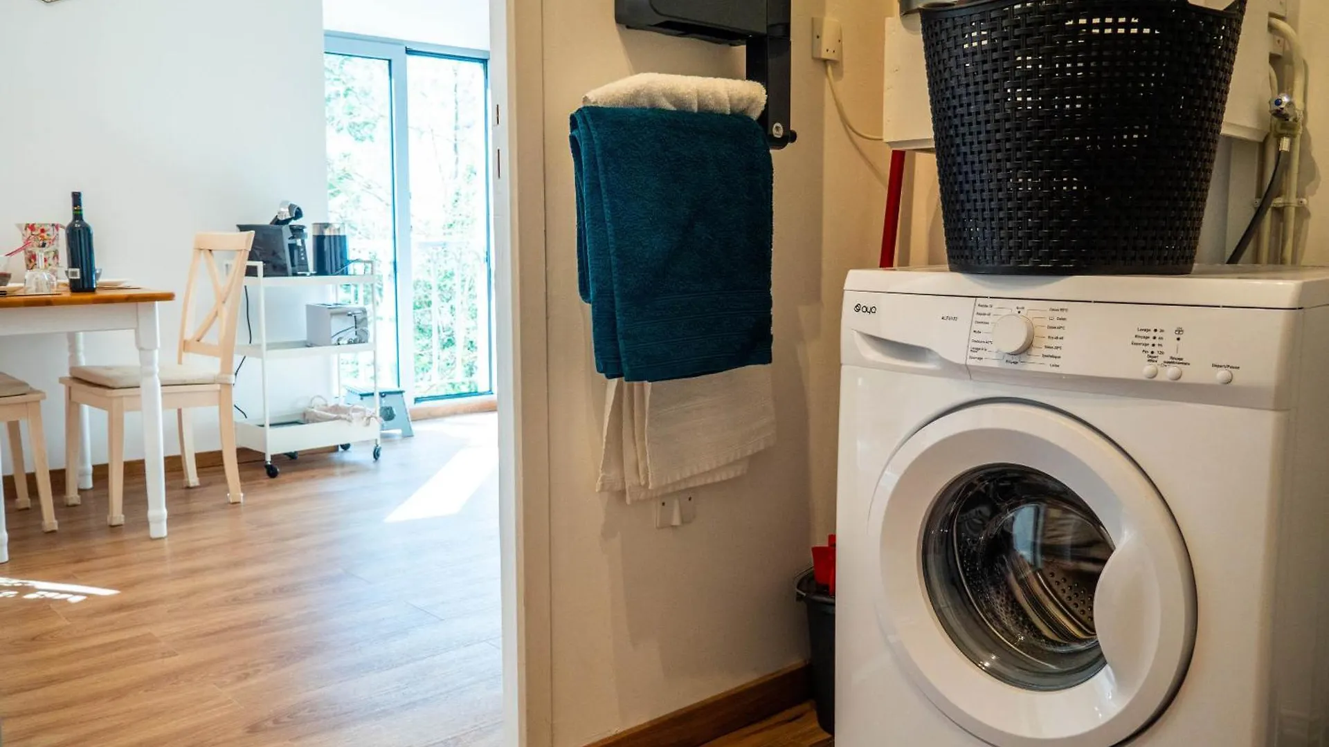 Les gites de Sylvie Ussat Appartement