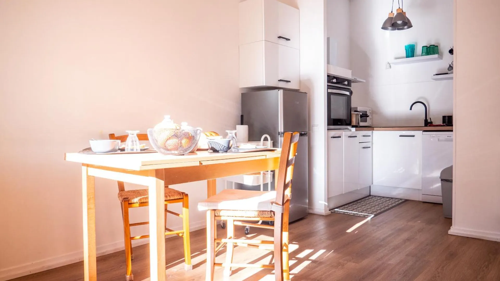 Appartement Les gites de Sylvie Ussat
