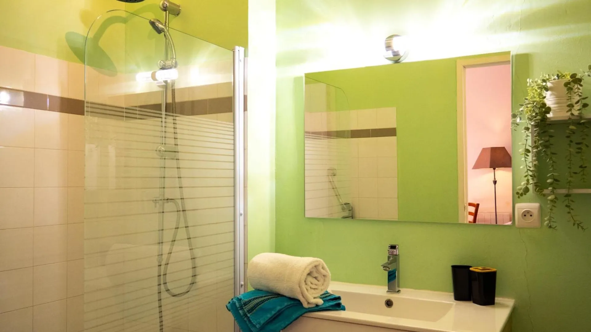 Appartement Les gites de Sylvie Ussat