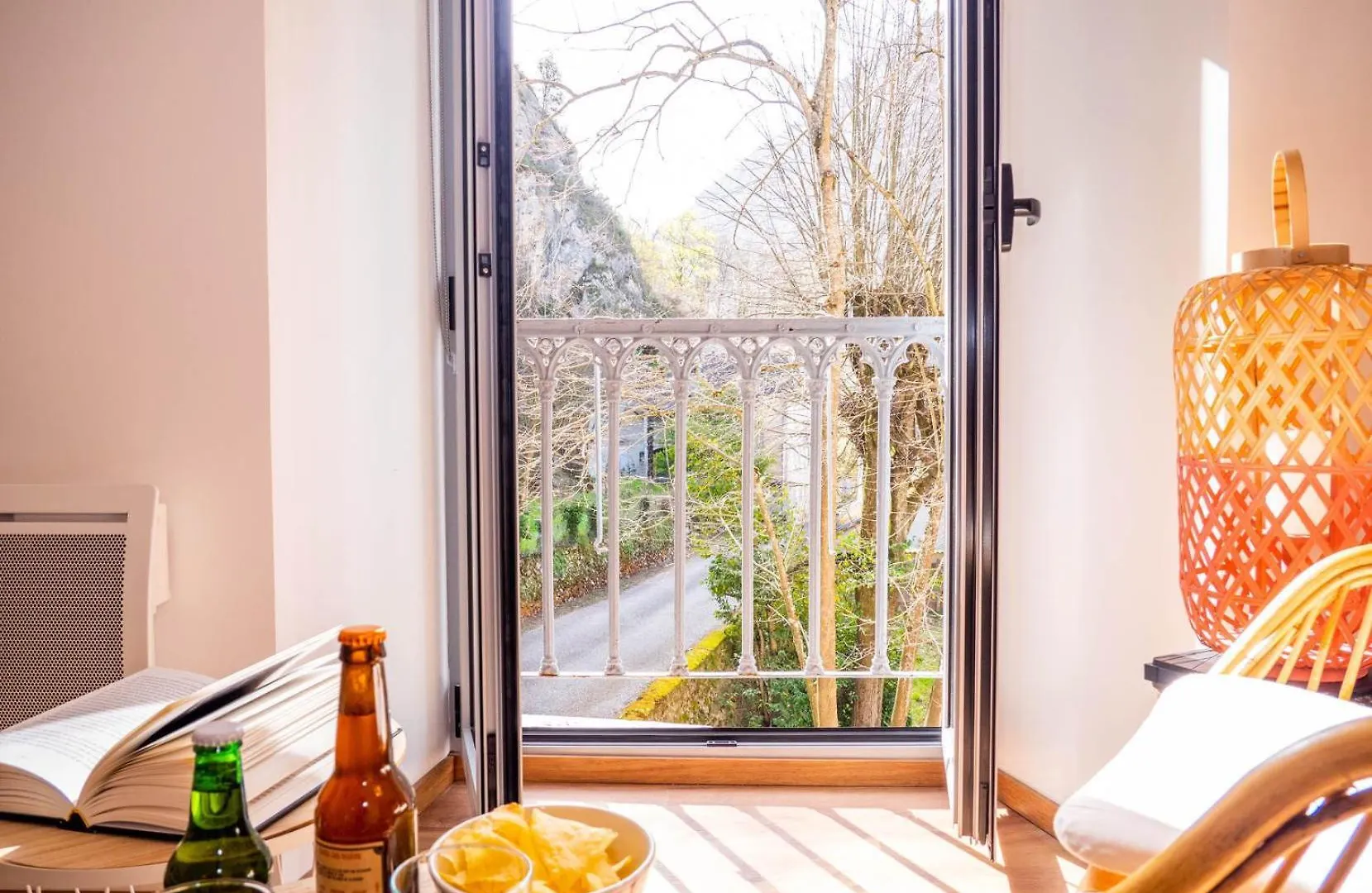 Appartement Les gites de Sylvie Ussat