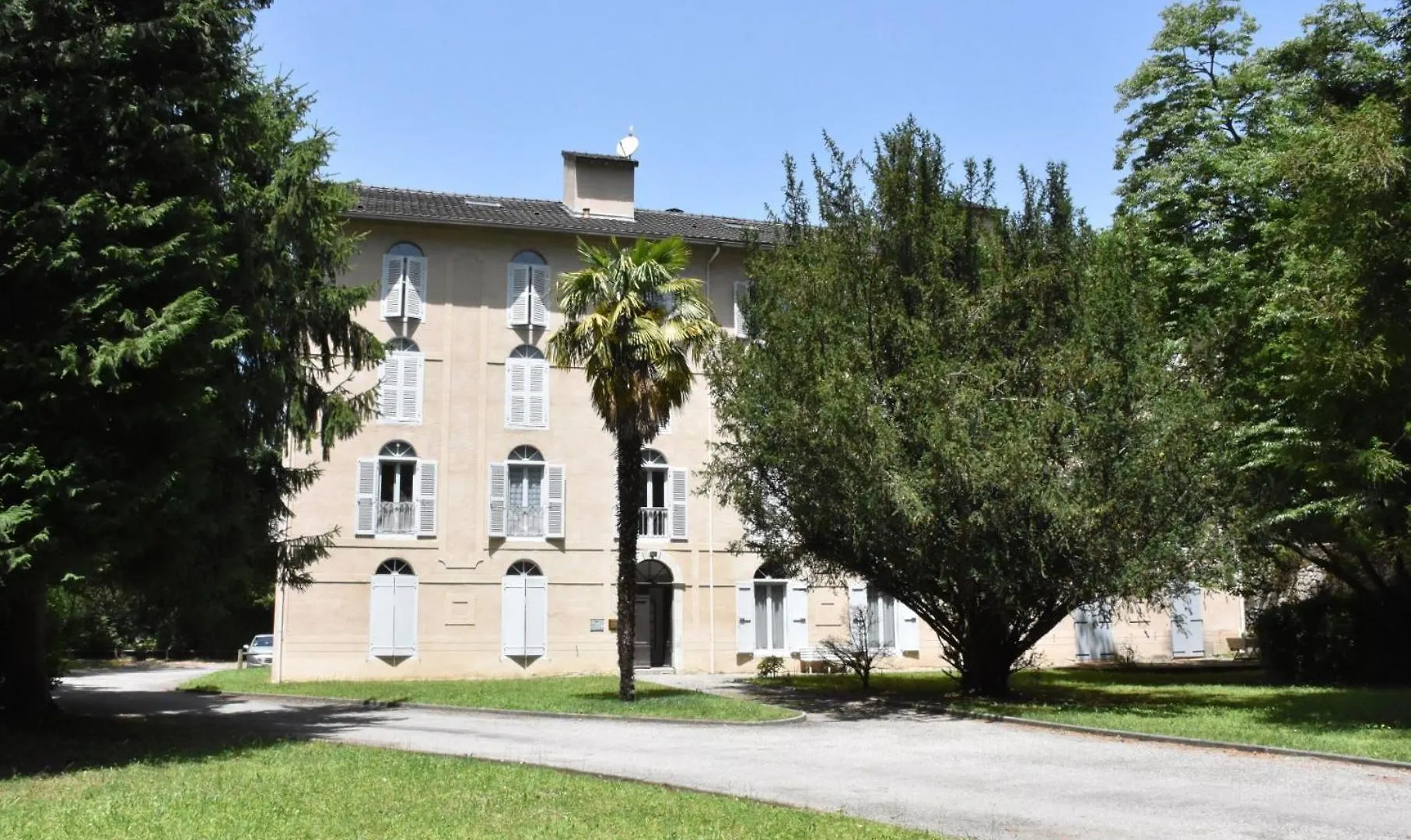 Appartement Les gites de Sylvie Ussat France