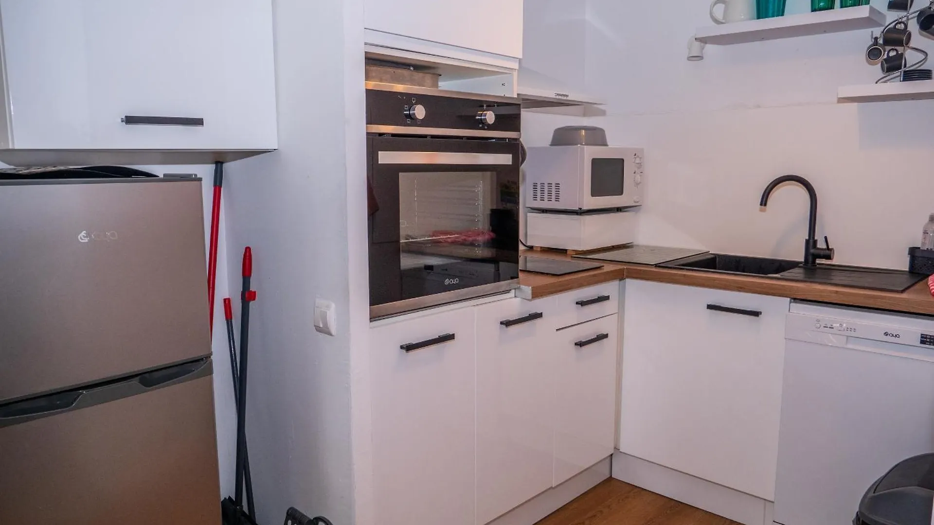 Appartement Les gites de Sylvie Ussat