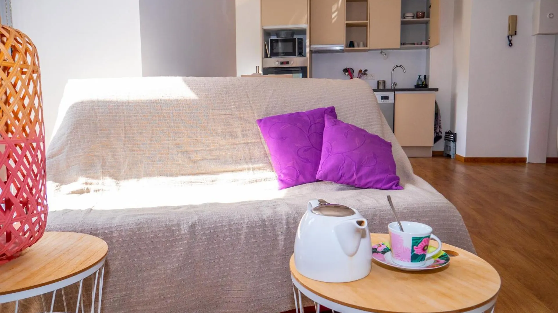 Appartement Les gites de Sylvie Ussat France