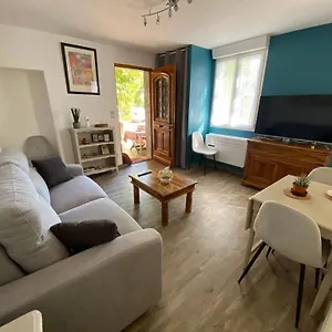  Hébergement de vacances Le Salcevert