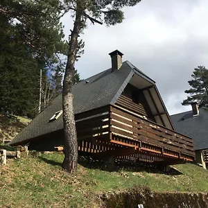  Chalet Chalet Lac De Payolle