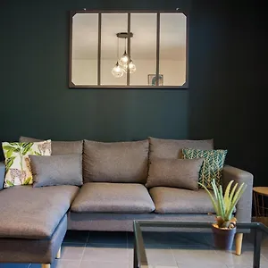  Appartement Le Jardin Séquoia - Terrasse - Parking - Arrivée Autonome